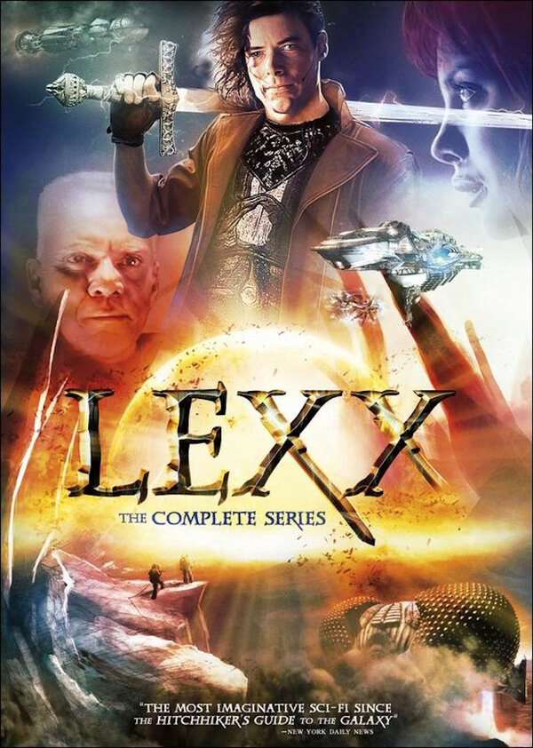 Постер сериала